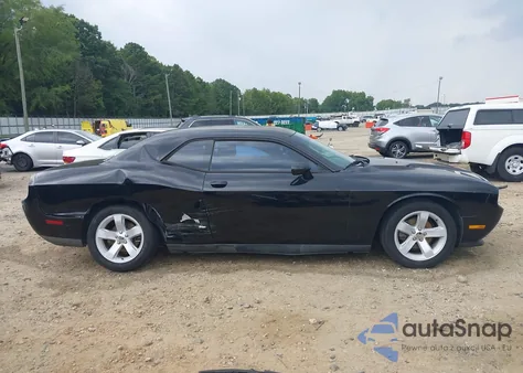 2013 Dodge Challenger Sxt from USA, damaged, VIN 2C3CDYAGXDH628102